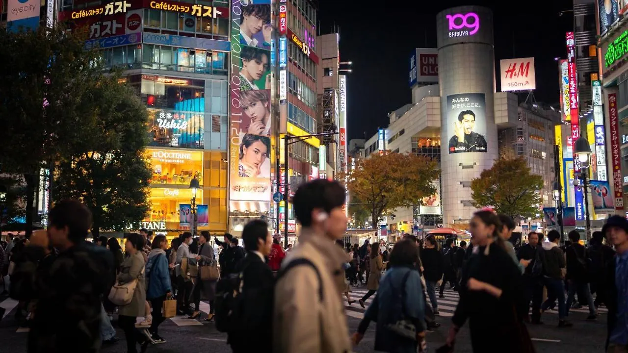 渋谷ホテル エン 東京都