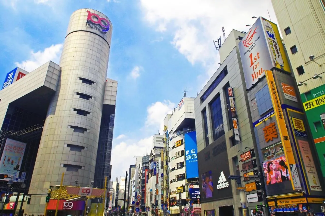 En Hotel Shibuya (Adults Only) Tóquio