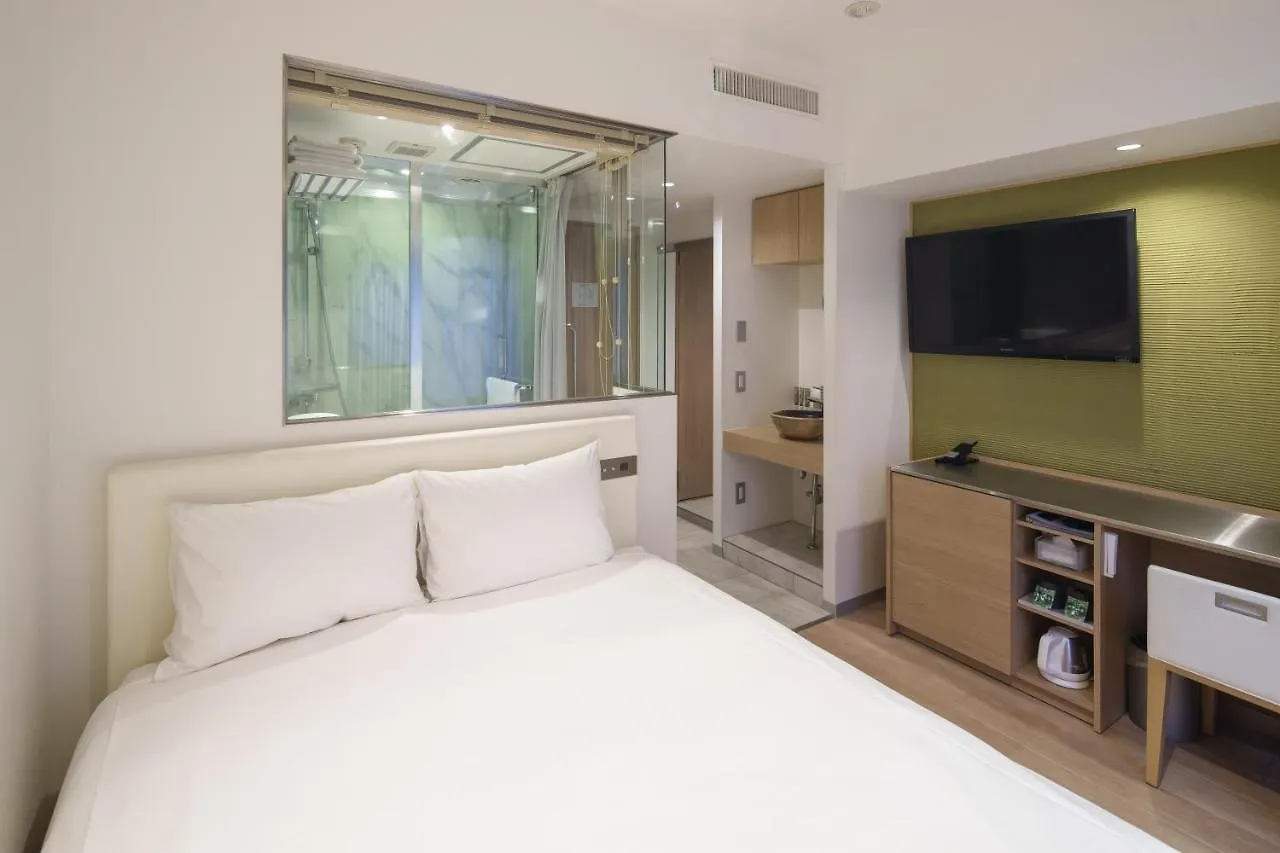 En Hotel Shibuya (Adults Only) Tóquio 3*,