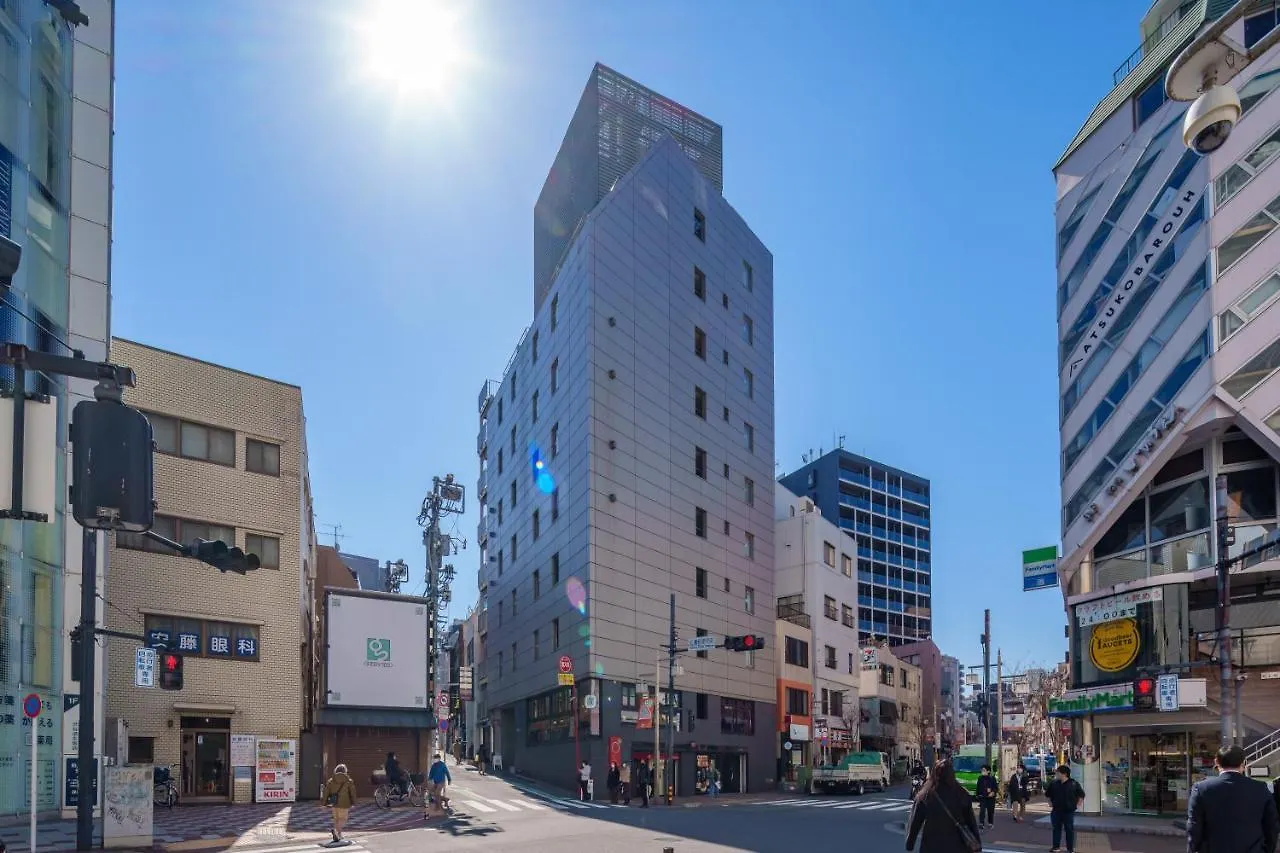 En Hotel Shibuya (Adults Only) Tóquio