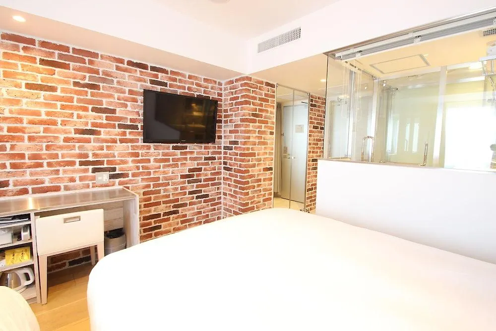 En Hotel Shibuya (Adults Only) Tóquio 3*,
