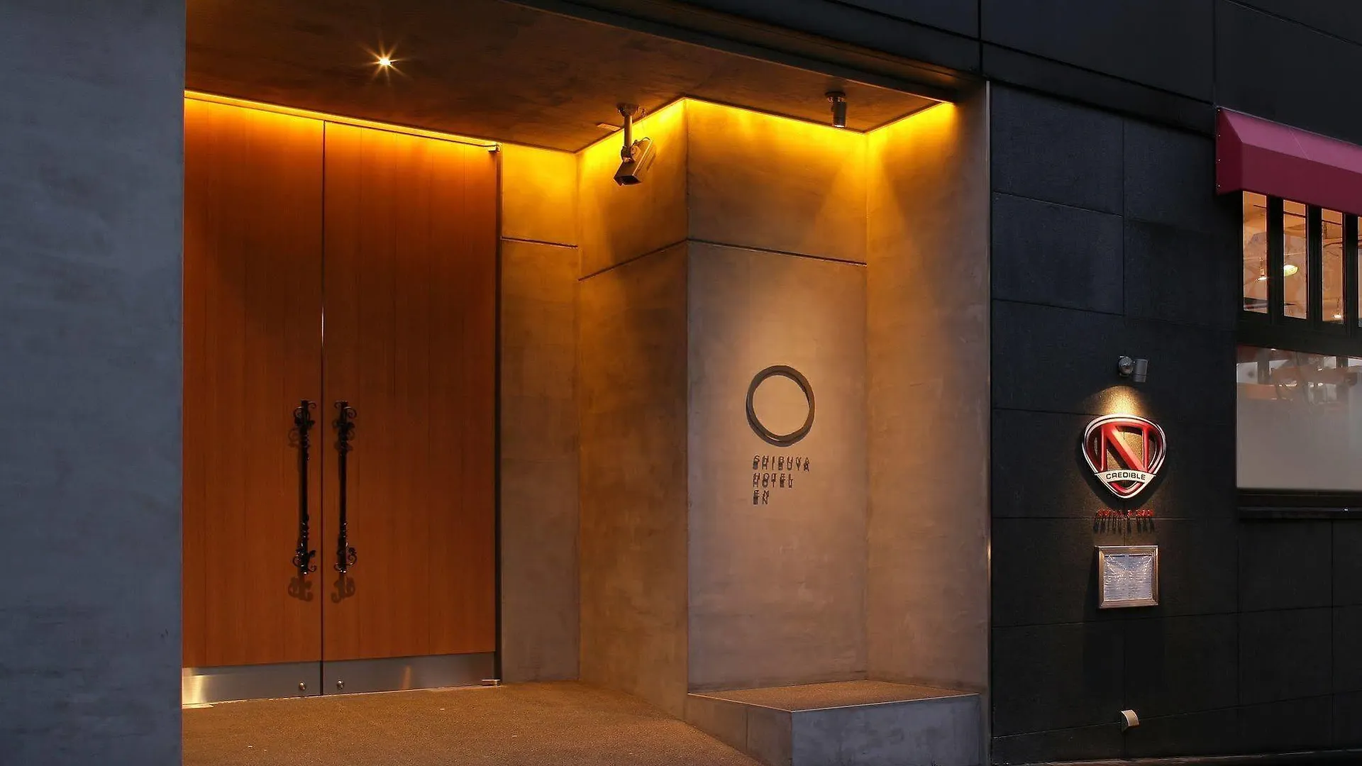 En Hotel Shibuya (Adults Only) Tóquio