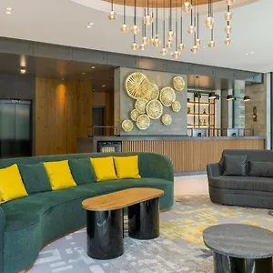 Four Points By Sheraton Danube Otel Budapeşte