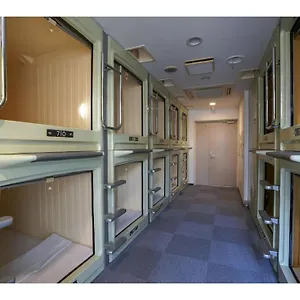 Male Only Capsule Hamamatsucho - Vacation 68799v 東京都