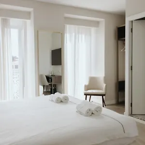 M'ar De Ar Auria Otel Lisboa