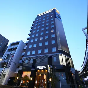 호텔 Apa Nihonbashi Hamacho Ekiminami