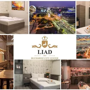 מלון Liad Center בוקרשט