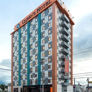 酒店 皇后千岁酒店 ***