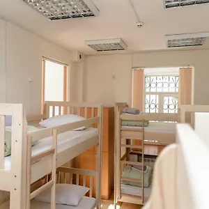 Globus Lipki Hostel Kiev
