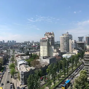 Bulvar Shevchenko Otel Kiev