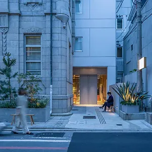 Tsugu Sanjo By The Share Hotel Quioto