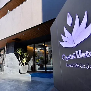 Doutonbori Crystal Exe Hotel Osaca