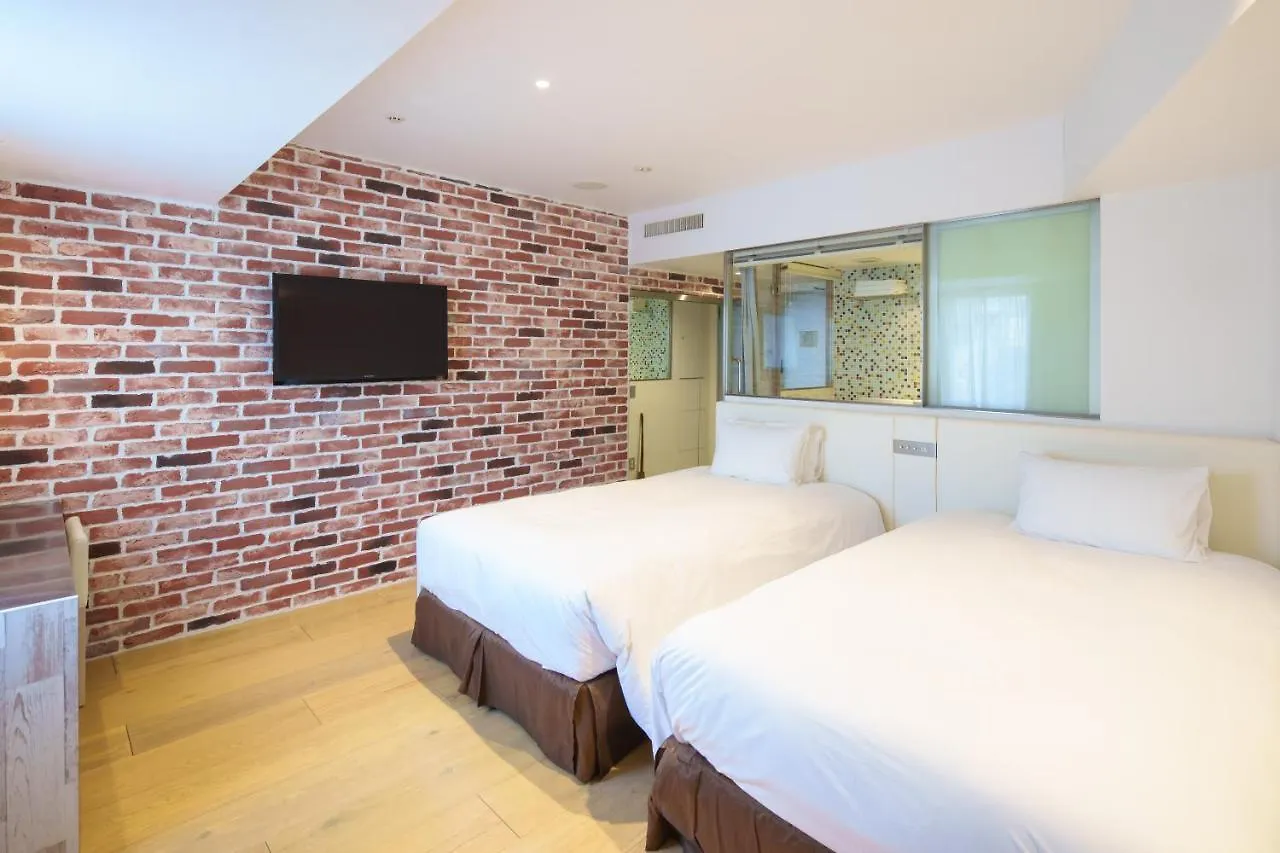 En Hotel Shibuya (Adults Only) Tokyo 3*,  Japan