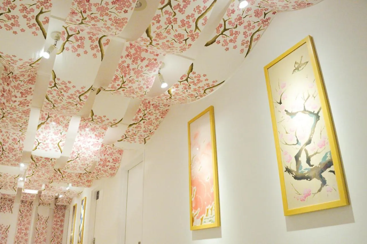 En Hotel Shibuya (Adults Only) Tokyo 3*,  Japan