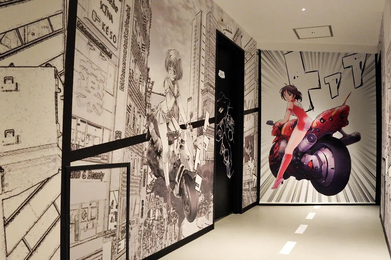 En Hotel Shibuya (Adults Only) Tokyo Japan