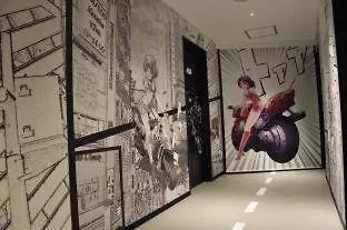 En Hotel Shibuya (Adults Only) 도쿄 3*,