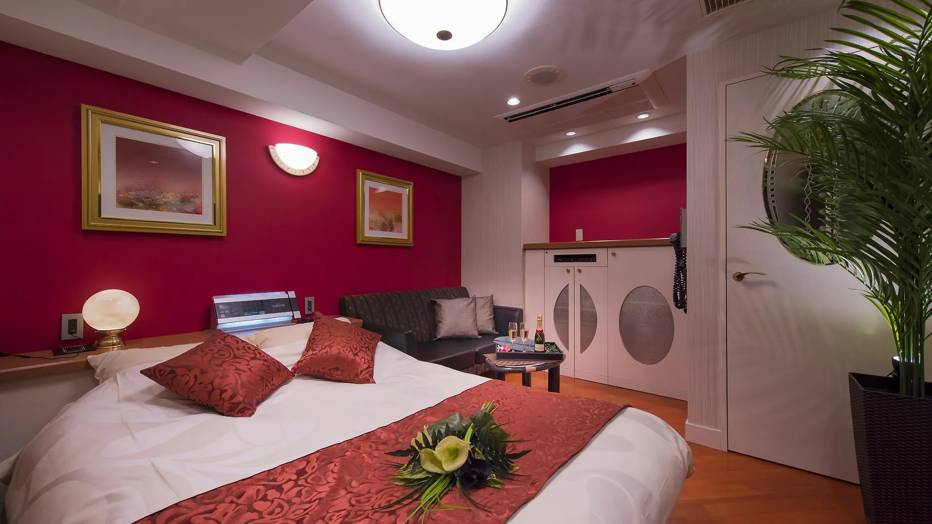 En Hotel Shibuya (Adults Only) Tōkyō 3*,  Japon